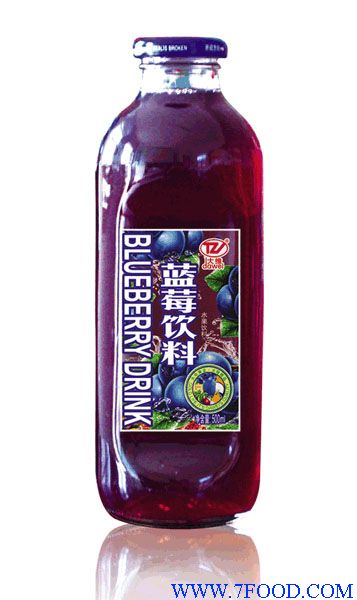 大维蓝莓汁饮料代理