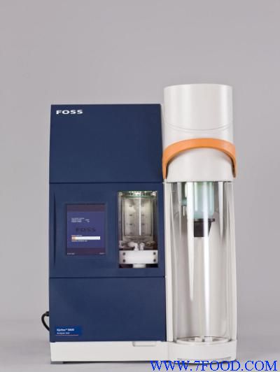 foss新一代kjeltec8200自动凯氏定氮仪