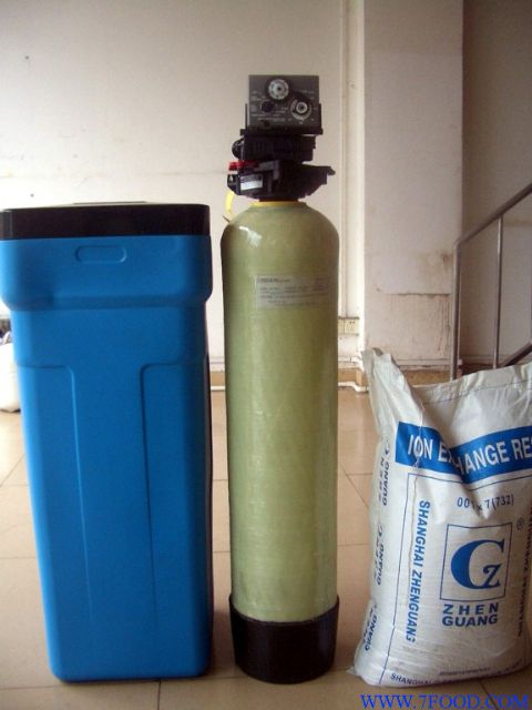 广西锅炉软化水设备