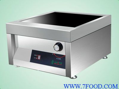 中国商业厨房设备台式平面炉