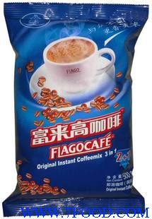 武汉宜昌襄樊热饮热卖三合一咖啡粉咖啡机专用以勒
