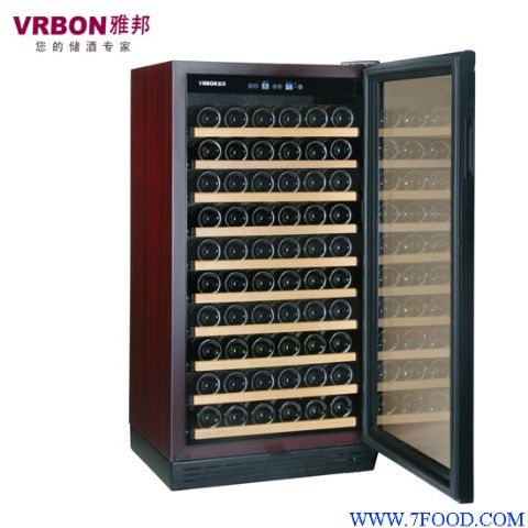 VRBON雅邦红葡萄酒柜图片