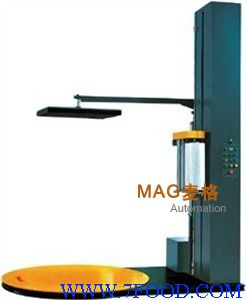 麦格TP1605FD预拉伸压顶型缠绕包装机