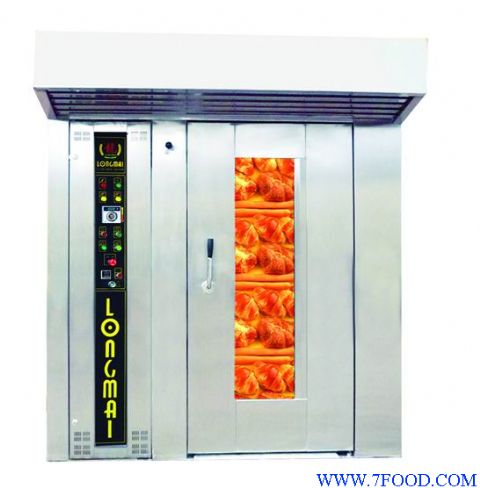 旋转热风烤炉（燃柴油、燃液化气型）