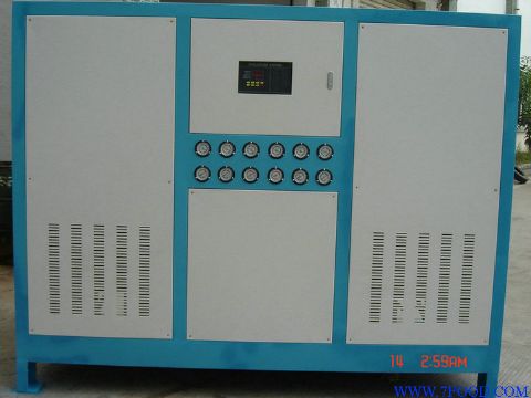 水产品养殖冰水机冷冻机