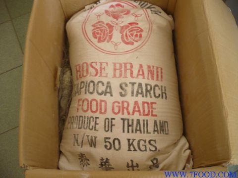 泰国进口木薯淀粉