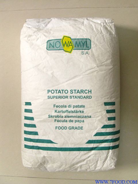 波兰进口马铃薯淀粉