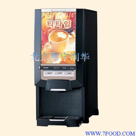 韩国咖啡饮料机