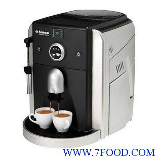 SAECO思贝德全自动咖啡机