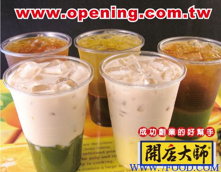 台湾特色茶飲開店規劃