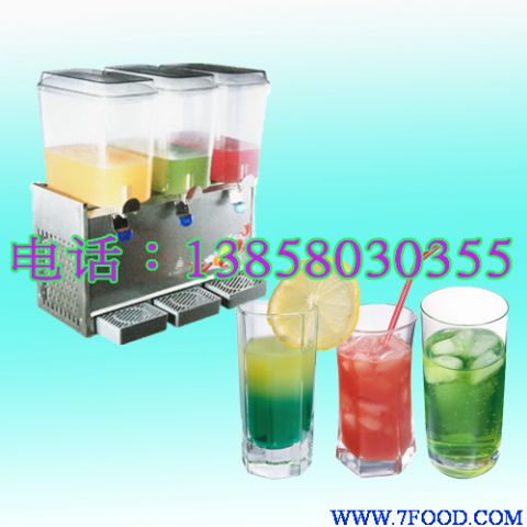 冷饮机/果汁机/三缸冷饮机/冷饮机价格