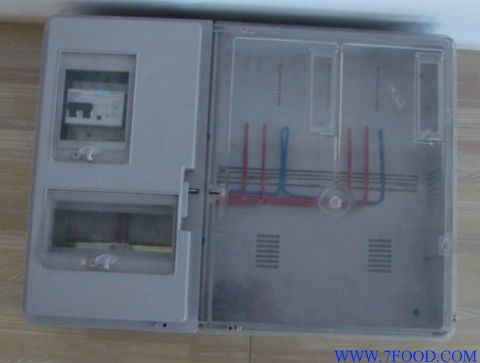 透明PVC电表箱