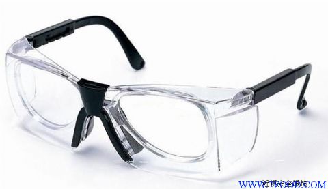 近视安全防护眼镜