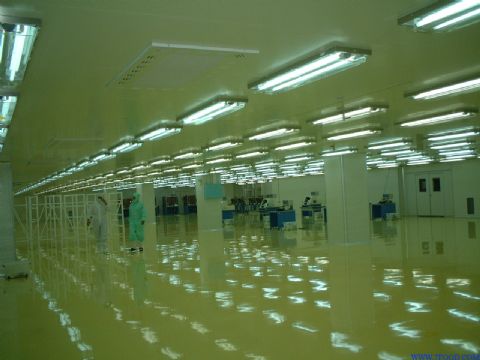 广州净化实验室工程