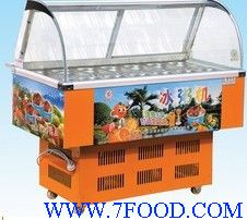 生产水果沙拉冰粥机（全国可货到付款）