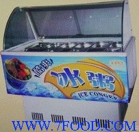生产冰粥机（赠送配方）