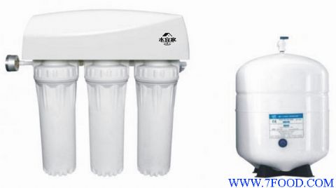 厨下RO反渗透纯水机之纯水机品牌之净水机十佳品牌