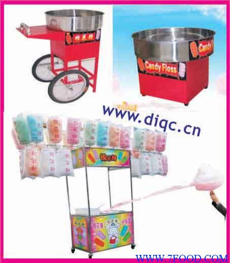 生产彩色果味棉花糖机(全国货到付款)