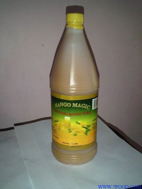 菲律宾进口浓缩芒果汁
