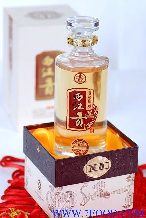 西江贡大米原浆酒尚品