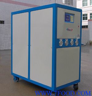 北京食品专用冷水机