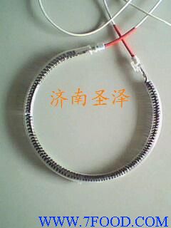 优质碳纤维电热管远红外电热管反光罩