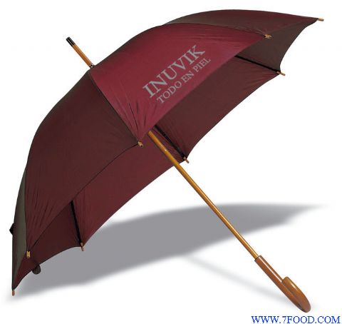长沙广告雨伞