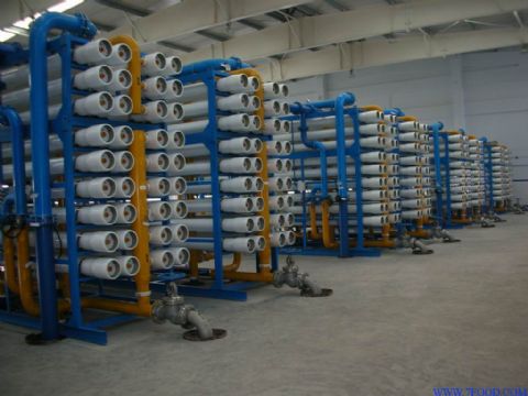 化工厂水处理设备