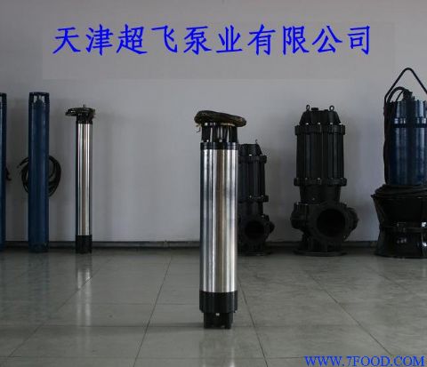 天津潜水泵