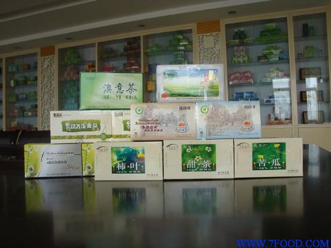 中药保健茶生产厂家提供银杏降压茶加工降三高茶加工苦荞降压茶加工