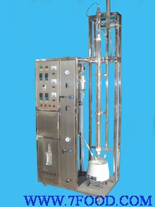 常减压玻璃精馏实验装置精馏装置