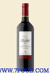 法国原瓶进口拉菲特干红葡萄酒阳光
