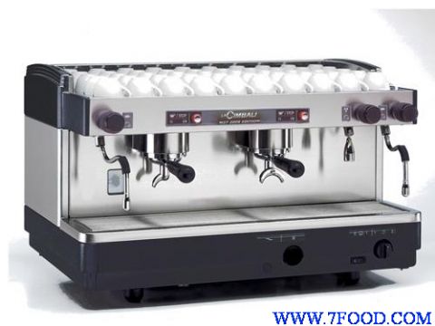 CIMBALI金巴利M27电控版专业半自动咖啡机