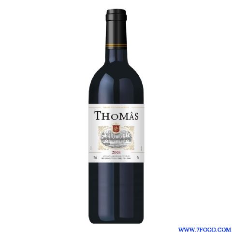 2008特普朗干红葡萄酒