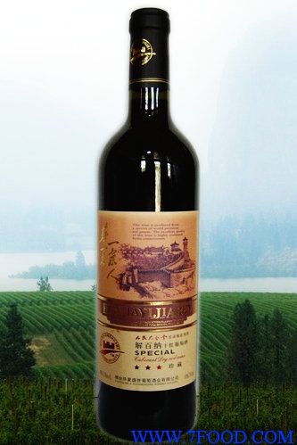 葡萄酒厂家招商——中国红葡萄酒