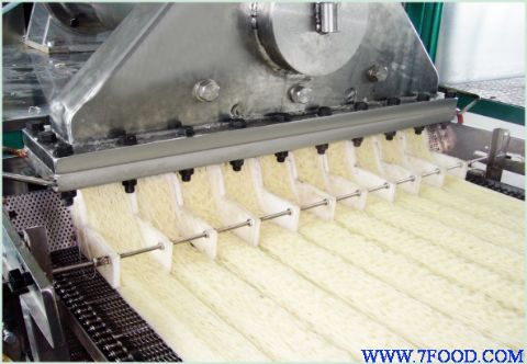 波纹米排粉生产线