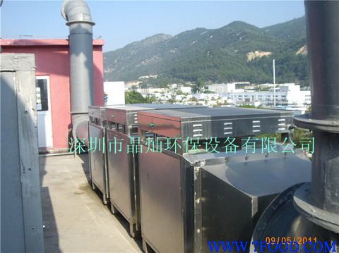 LCO系列化工企业废气处理设备