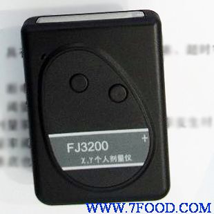 χγ个人剂量仪FJ3200