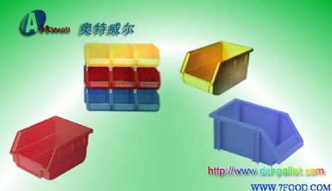 北京塑料零件盒