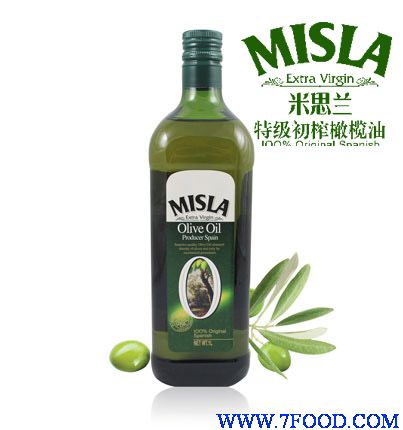 MISLA米思兰特级初榨橄榄油1000ML