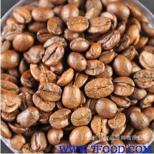 烘焙咖啡豆原料级现磨咖啡原料603型豆