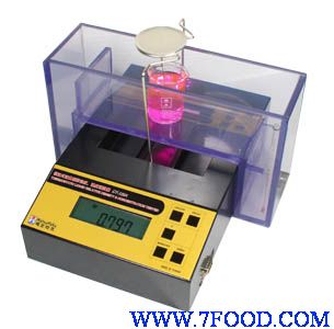 恒温式液体相对密度浓度测试仪