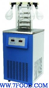 实验室低温冻干机TF-FD-1L（多歧管普通型）