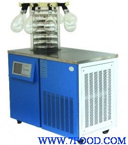 实验室冻干机TF-FD-1SL（压盖型）