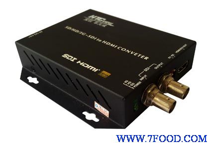 SDI转HDMI转换器专业的高清转换器厂家