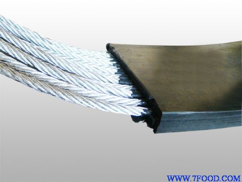 钢丝绳芯优质耐力输送带 钢丝绳芯优质耐磨
