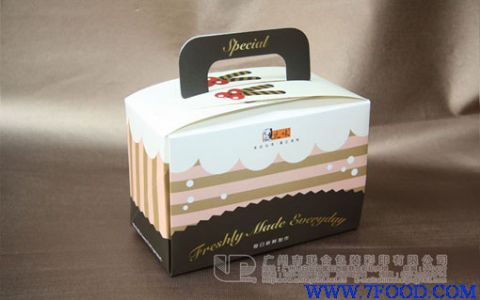 惠州泰元蛋糕盒包装