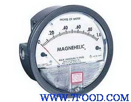 2000系列Magnehelic微差压表
