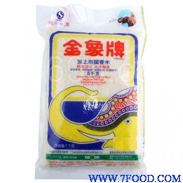 农副产品泰国香米