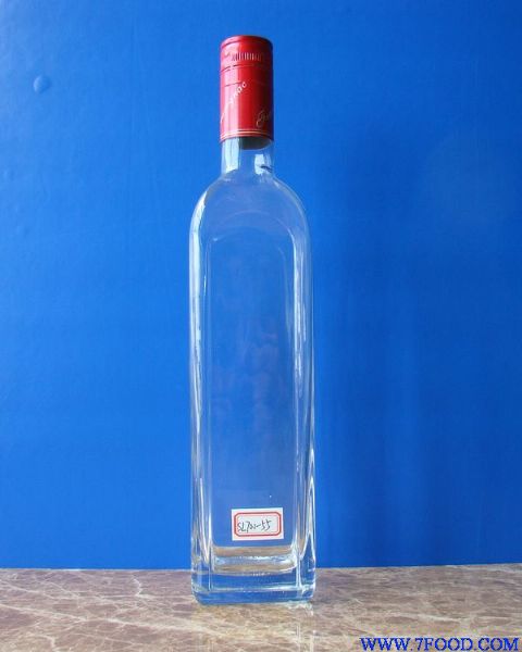玻璃白酒瓶玻璃烈酒瓶